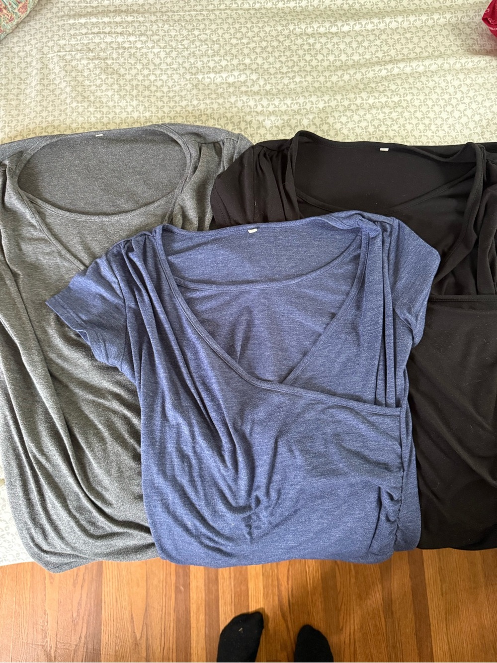 Breast feeding bundle